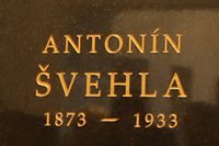 Památka Antonína Švehly